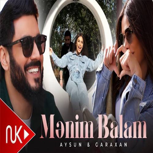 دانلود آهنگ آیسون اسماعیلوا و قارا خان - من سنی سویرم نقدر منیم بالام